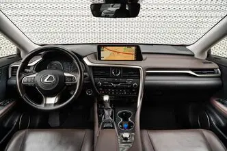Lexus RX 450, 3.5, 193 kW, bensiin, automaat, nelikvedu