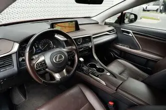 Lexus RX 450, 3.5, 193 kW, bensiin, automaat, nelikvedu