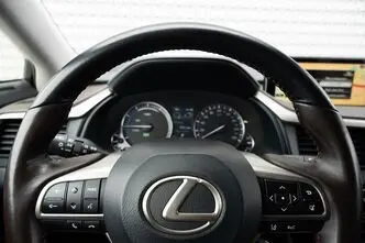 Lexus RX 450, 3.5, 193 kW, bensiin, automaat, nelikvedu