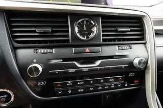 Lexus RX 450, 3.5, 193 kW, bensiin, automaat, nelikvedu