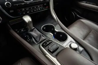 Lexus RX 450, 3.5, 193 kW, bensiin, automaat, nelikvedu