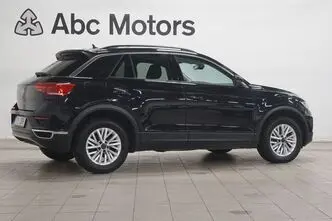 Volkswagen T-Roc, 1.5, 110 kW, бензин, автомат, передний привод