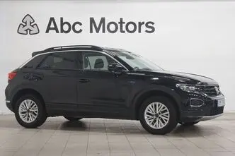 Volkswagen T-Roc, 1.5, 110 kW, бензин, автомат, передний привод