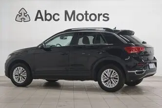Volkswagen T-Roc, 1.5, 110 kW, бензин, автомат, передний привод