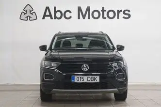 Volkswagen T-Roc, 1.5, 110 kW, бензин, автомат, передний привод