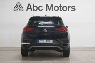 Volkswagen T-Roc, 1.5, 110 kW, бензин, автомат, передний привод