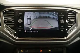 Volkswagen T-Roc, 1.5, 110 kW, бензин, автомат, передний привод
