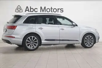 Audi Q7, 3.0, 160 kW, diesel, automatic, four-wheel drive