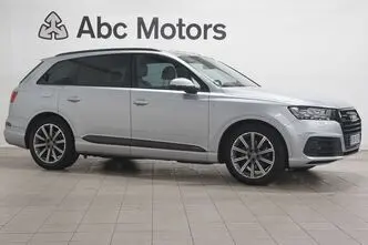 Audi Q7, 3.0, 160 kW, diesel, automatic, four-wheel drive