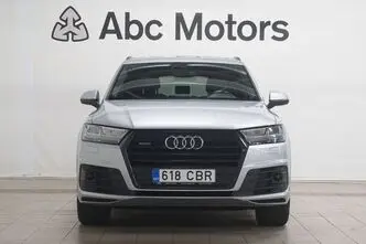 Audi Q7, 3.0, 160 kW, diesel, automatic, four-wheel drive