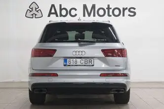 Audi Q7, 3.0, 160 kW, diesel, automatic, four-wheel drive