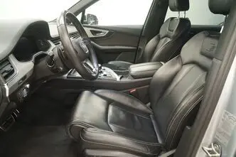 Audi Q7, 3.0, 160 kW, diesel, automatic, four-wheel drive