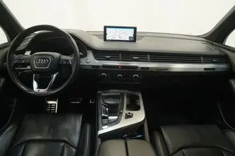 Audi Q7, 3.0, 160 kW, diesel, automatic, four-wheel drive