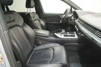 Audi Q7, 3.0, 160 kW, diesel, automatic, four-wheel drive