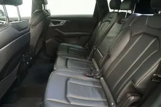 Audi Q7, 3.0, 160 kW, diesel, automatic, four-wheel drive