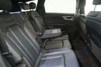 Audi Q7, 3.0, 160 kW, diesel, automatic, four-wheel drive