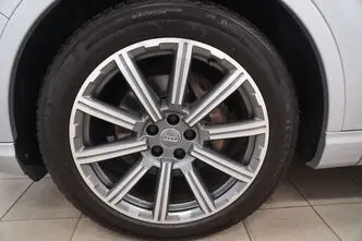 Audi Q7, 3.0, 160 kW, diesel, automatic, four-wheel drive