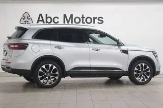 Renault Koleos, 2.0, 130 kW, diisel, automaat, nelikvedu