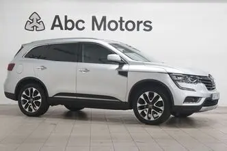 Renault Koleos, 2.0, 130 kW, diisel, automaat, nelikvedu
