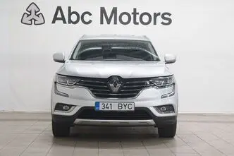 Renault Koleos, 2.0, 130 kW, diisel, automaat, nelikvedu