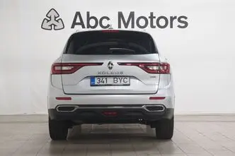 Renault Koleos, 2.0, 130 kW, diisel, automaat, nelikvedu