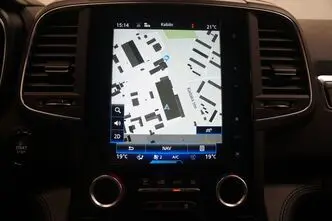 Renault Koleos, 2.0, 130 kW, diisel, automaat, nelikvedu