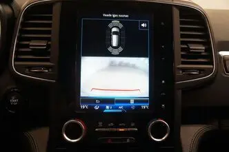 Renault Koleos, 2.0, 130 kW, diisel, automaat, nelikvedu