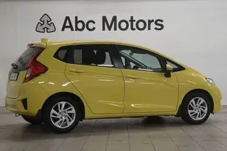 Honda Jazz, 1.3, 75 kW, bensiin, automaat, esivedu