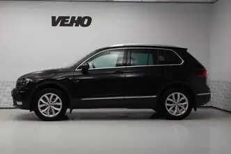 Volkswagen Tiguan, 2.0, 132 kW, petrol, automatic, four-wheel drive