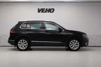 Volkswagen Tiguan, 2.0, 132 kW, petrol, automatic, four-wheel drive