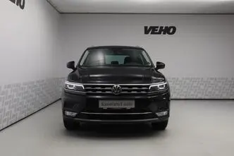 Volkswagen Tiguan, 2.0, 132 kW, petrol, automatic, four-wheel drive