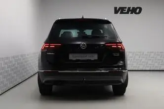 Volkswagen Tiguan, 2.0, 132 kW, petrol, automatic, four-wheel drive