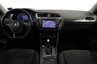 Volkswagen Tiguan, 2.0, 132 kW, petrol, automatic, four-wheel drive