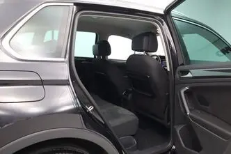 Volkswagen Tiguan, 2.0, 132 kW, petrol, automatic, four-wheel drive