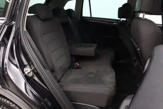 Volkswagen Tiguan, 2.0, 132 kW, petrol, automatic, four-wheel drive