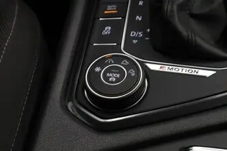 Volkswagen Tiguan, 2.0, 132 kW, petrol, automatic, four-wheel drive