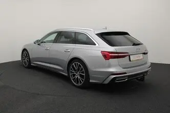 Audi A6, 2.0, 180 kW, hybrid, automatic, front-wheel drive
