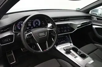 Audi A6, 2.0, 180 kW, hybrid, automatic, front-wheel drive