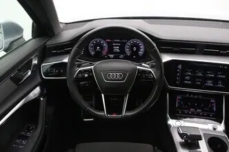 Audi A6, 2.0, 180 kW, hybrid, automatic, front-wheel drive