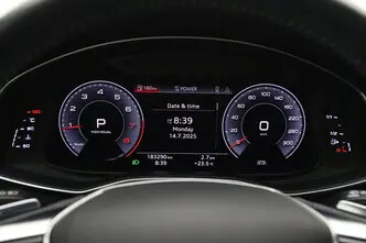 Audi A6, 2.0, 180 kW, hybrid, automatic, front-wheel drive