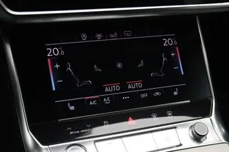 Audi A6, 2.0, 180 kW, hybrid, automatic, front-wheel drive