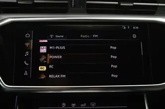 Audi A6, 2.0, 180 kW, hybrid, automatic, front-wheel drive