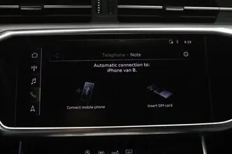 Audi A6, 2.0, 180 kW, hybrid, automatic, front-wheel drive