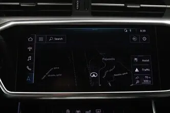 Audi A6, 2.0, 180 kW, hybrid, automatic, front-wheel drive