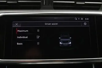 Audi A6, 2.0, 180 kW, hybrid, automatic, front-wheel drive