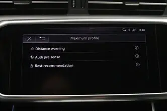 Audi A6, 2.0, 180 kW, hybrid, automatic, front-wheel drive