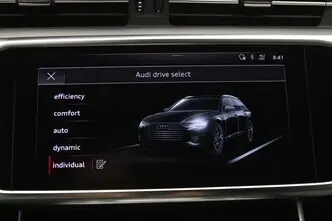 Audi A6, 2.0, 180 kW, hybrid, automatic, front-wheel drive