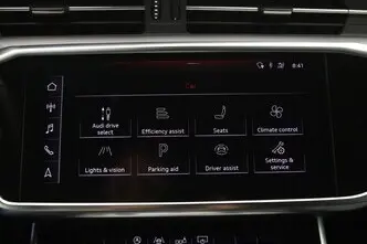 Audi A6, 2.0, 180 kW, hybrid, automatic, front-wheel drive