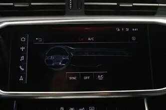Audi A6, 2.0, 180 kW, hybrid, automatic, front-wheel drive
