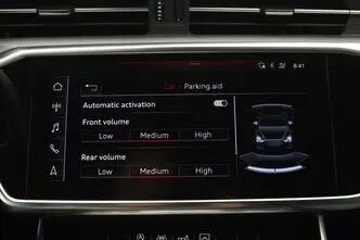 Audi A6, 2.0, 180 kW, hybrid, automatic, front-wheel drive